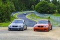 Nurburgring Nordshlich Royalty Free Stock Photo