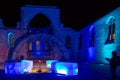 Nuremberg-Blaue Nacht (Blue Night) festival 2016