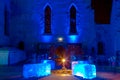 Nuremberg-Blaue Nacht (Blue Night) festival 2016