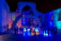 Nuremberg-Blaue Nacht (Blue Night) festival 2016