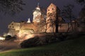 Nuremberg castle Royalty Free Stock Photo