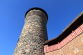 Nuremberg Castle, Germany Royalty Free Stock Photo