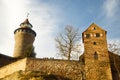 Nuremberg Castle Royalty Free Stock Photo