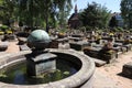 Nuremberg cemetery