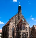 Nuremberg - Church of Our Lady