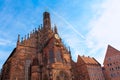 Nuremberg Church of Our Lady