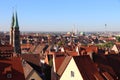 Nuremberg city, Germany