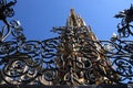 Nuremberg - Schoener Brunnen