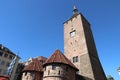 Medieval Nuremberg, Germany Royalty Free Stock Photo