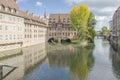 Nuremberg city river, Germany