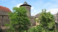 Nuremberg City Walls