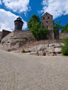 Nuremberg fortifications