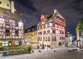 Nuremberg Germany Royalty Free Stock Photo