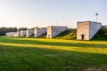 Zeppelinfeld in Nuremberg, Germany