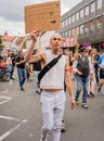 Nuremberg Pride Parade and Pride Festival , August 5, 2023