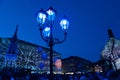 Nuremberg, Germany - Die Blaue Nacht 2012