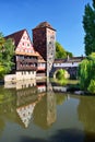 Nuremberg Germany Royalty Free Stock Photo