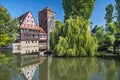 Nuremberg Germany Royalty Free Stock Photo