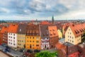 Nuremberg, Germany Old Town