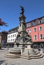 Nuremberg monument