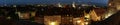 Nuremberg Night Panorama