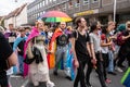 Nuremberg Pride Parade and Pride Festival , August 5, 2023