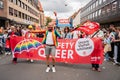 Nuremberg Pride Parade and Pride Festival , August 5, 2023