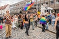 Nuremberg Pride Parade and Pride Festival , August 5, 2023