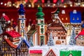 Nuremberg, Franconia - Christmas Market in Germany