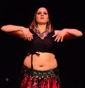 Nuri Tenth Muse Dancer