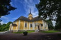 NurmijÃÂ¤rvi Church Helsinki Royalty Free Stock Photo