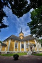 NurmijÃÂ¤rvi Church Helsinki Royalty Free Stock Photo