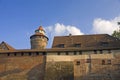 Nurnberg castle