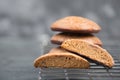 Nurnberg elisen gingerbread, traditional german christmas sweets