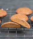 Nurnberg elisen gingerbread, traditional german christmas sweets