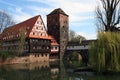 Nurnberg or Nuremberg