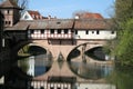 Nurnberg or Nuremberg ancient structure