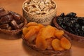 Nurs and dry fruits