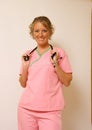 Nurse Royalty Free Stock Photo