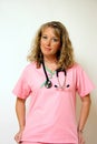 The Nurse Royalty Free Stock Photo