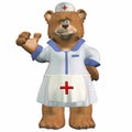 Nurse Bear