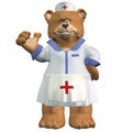 Nurse Bear