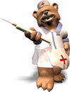 Nurse Bear