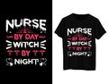 Nurse by day witch by night