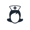 nurse icon doctor sign