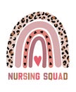 Nurse Squad Shirt Design