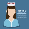 Nurse woman