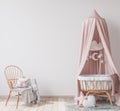 Nursery mock up