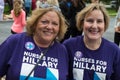 Nurses for Clinton