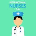 nurses day international doctor